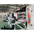 High Efficiency Manufacturing Automatic Rolling Machines Thermal Pape Roll Slitter Rewinder Machinery